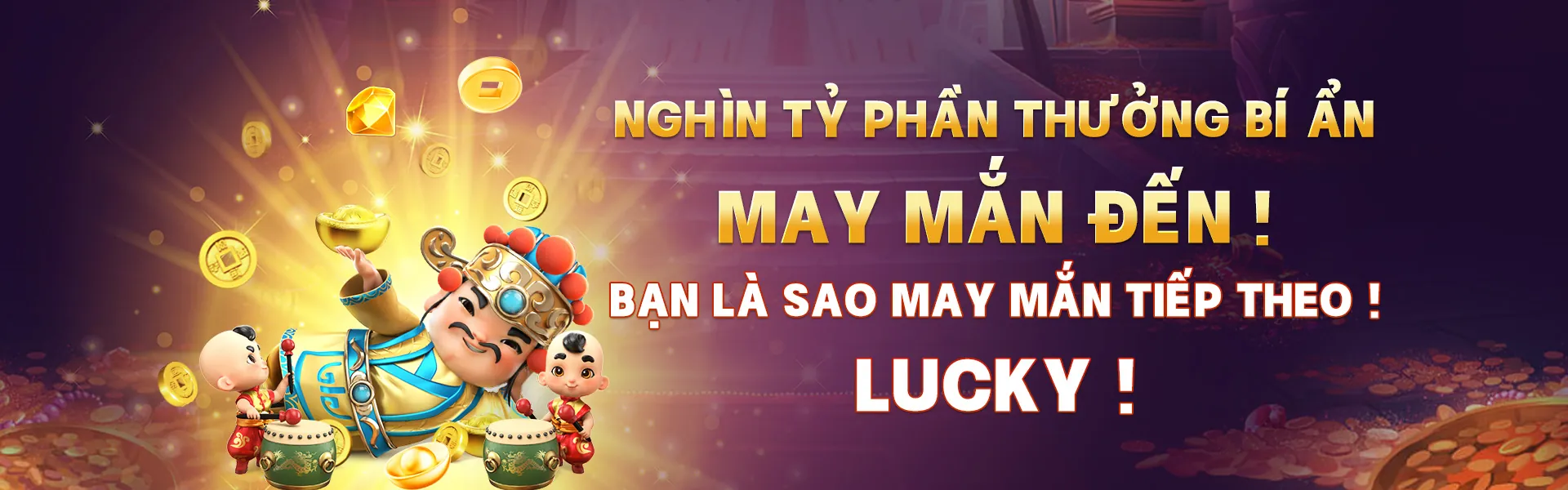 Banner 68win1 với thông tin khuyến mãi và jackpot lớn